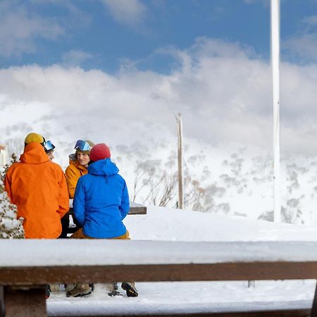 Guthega Inn Perisher Valley Exteriér fotografie