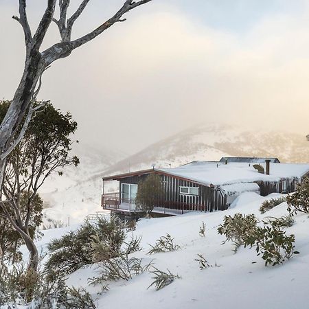 Guthega Inn Perisher Valley Exteriér fotografie