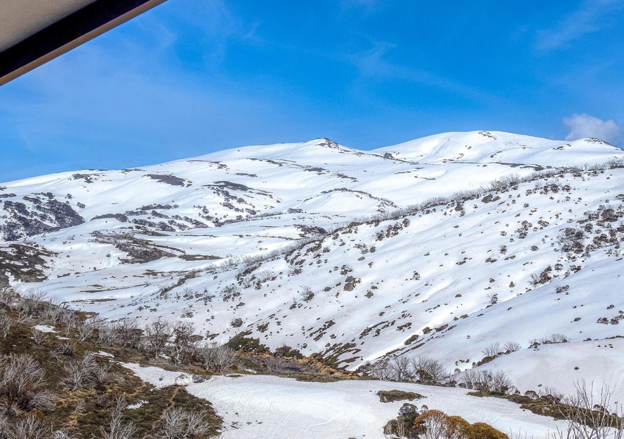 Guthega Inn Perisher Valley Exteriér fotografie