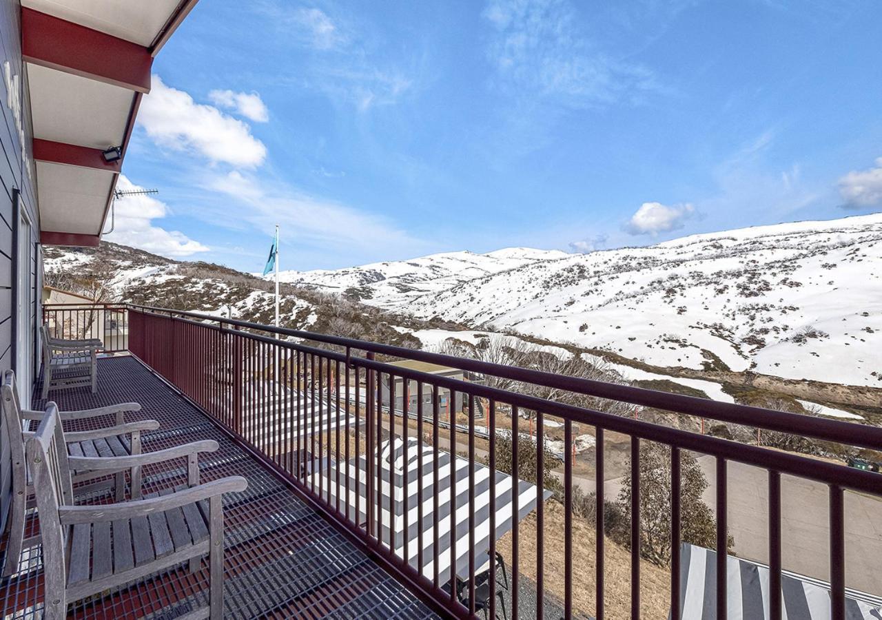 Guthega Inn Perisher Valley Exteriér fotografie