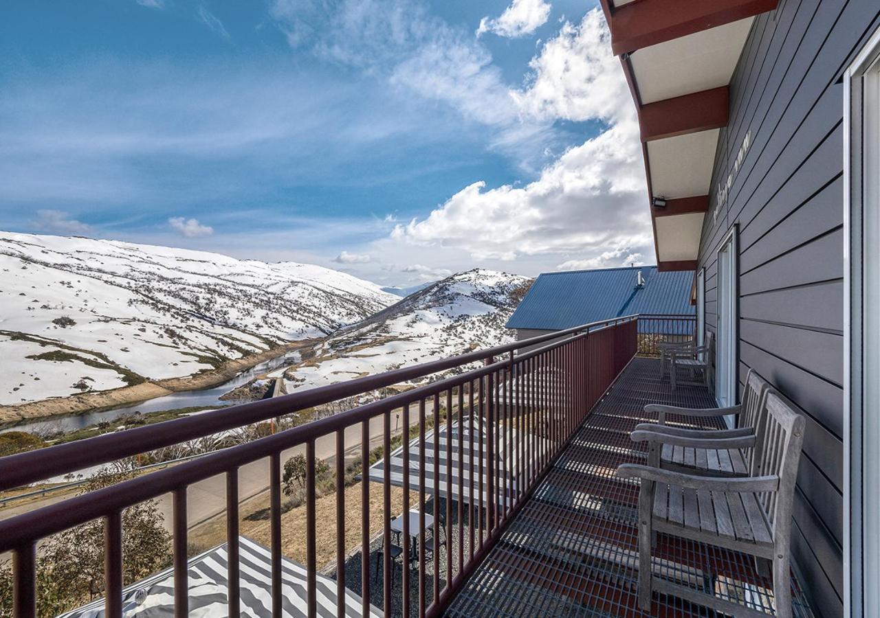 Guthega Inn Perisher Valley Exteriér fotografie
