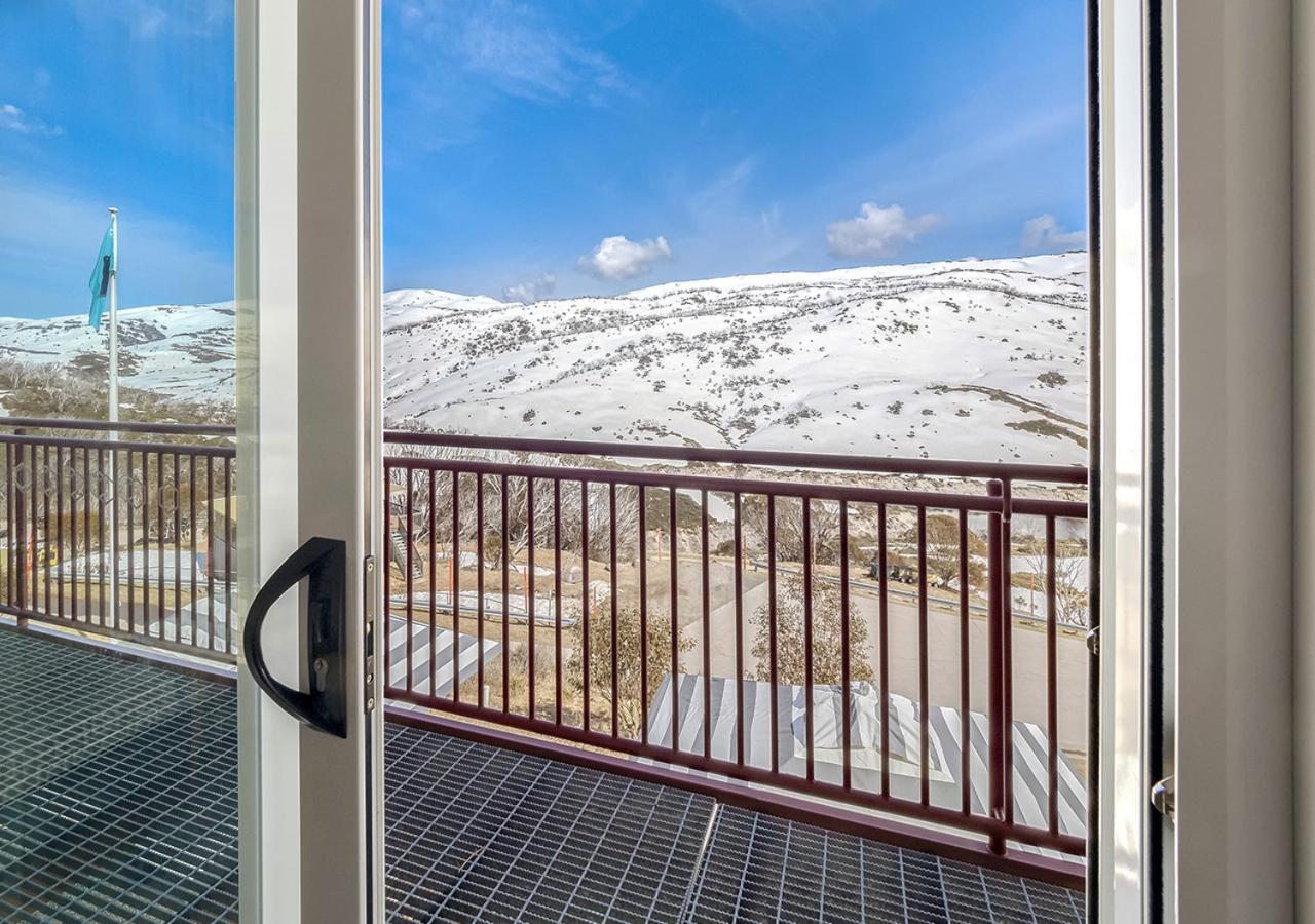 Guthega Inn Perisher Valley Exteriér fotografie
