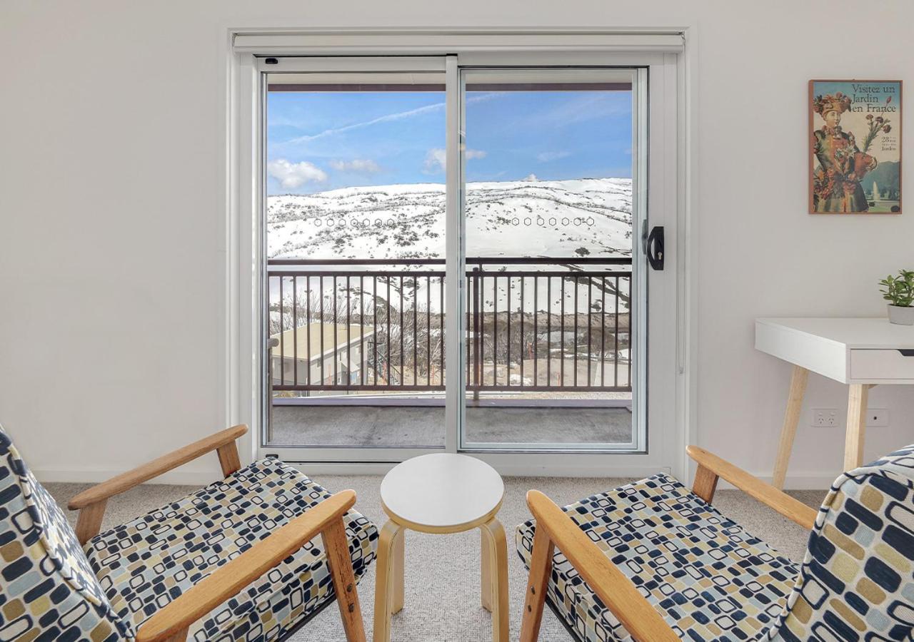Guthega Inn Perisher Valley Exteriér fotografie