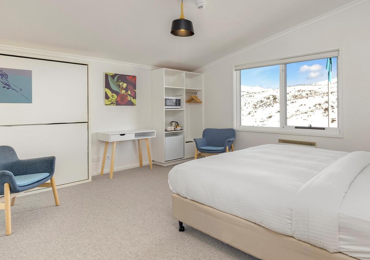 Guthega Inn Perisher Valley Exteriér fotografie