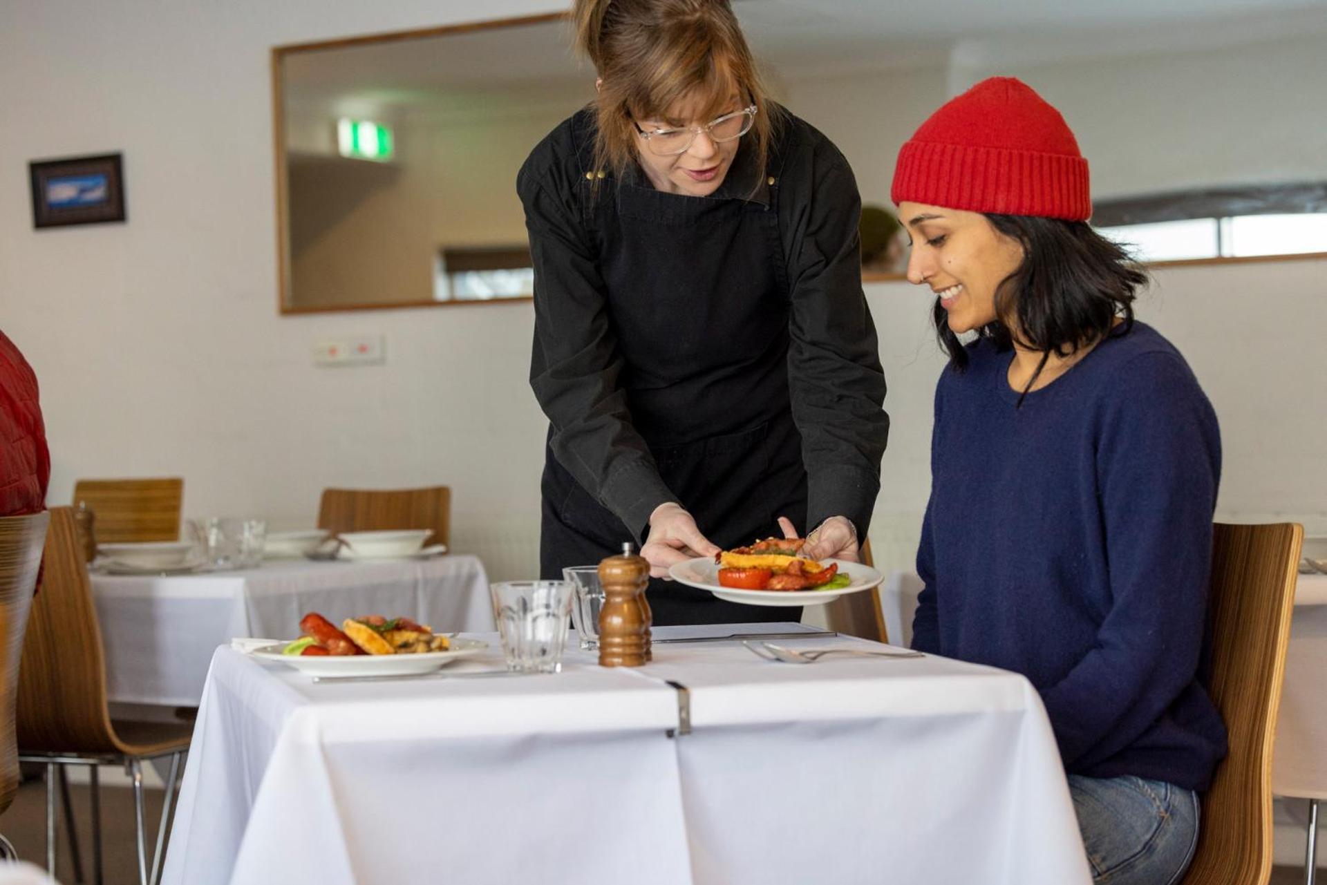 Guthega Inn Perisher Valley Exteriér fotografie