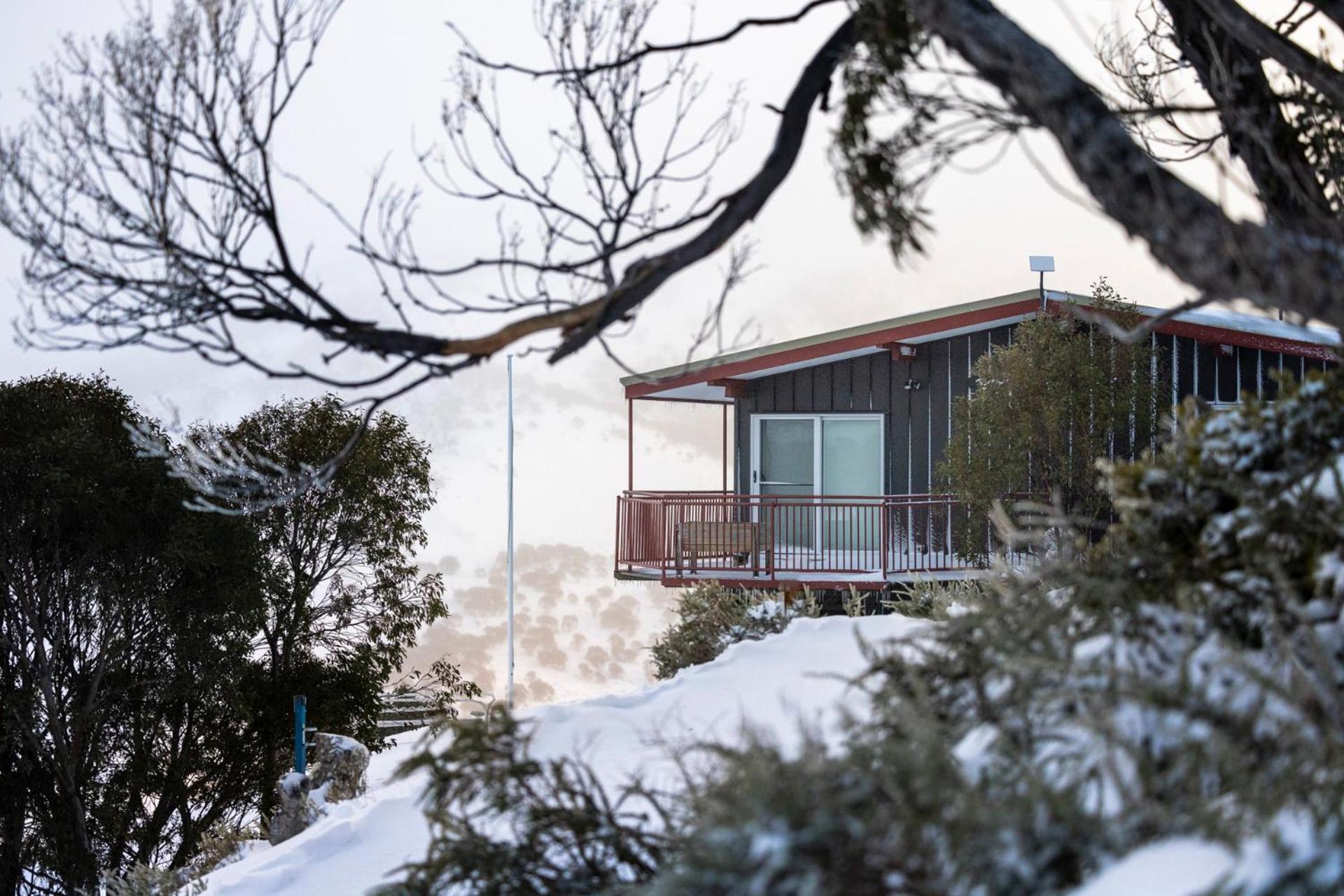 Guthega Inn Perisher Valley Exteriér fotografie