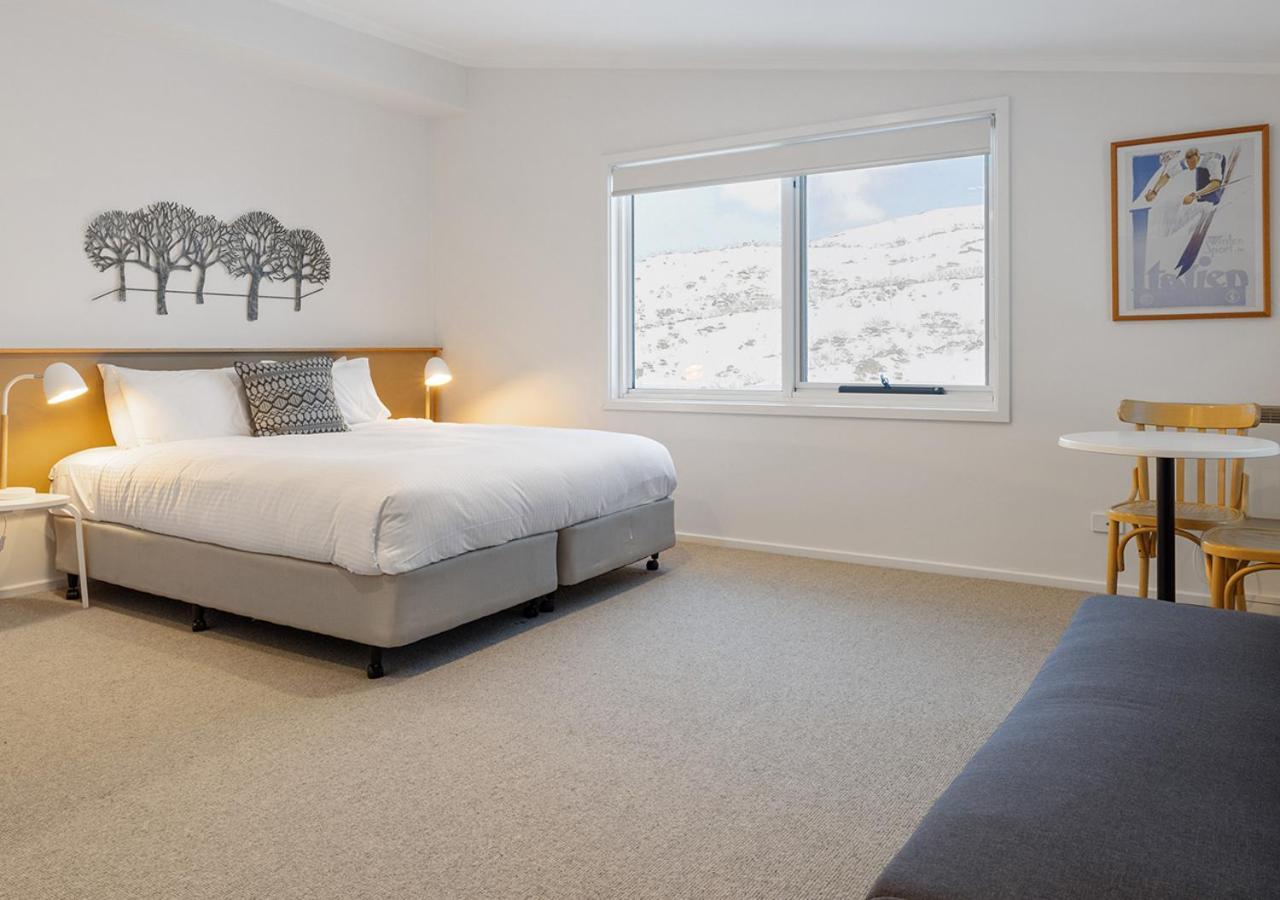 Guthega Inn Perisher Valley Exteriér fotografie
