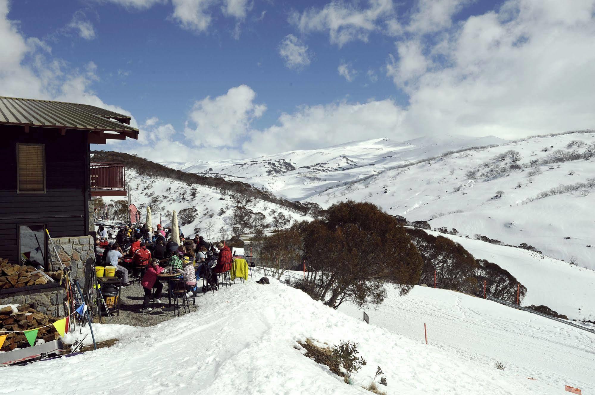 Guthega Inn Perisher Valley Exteriér fotografie