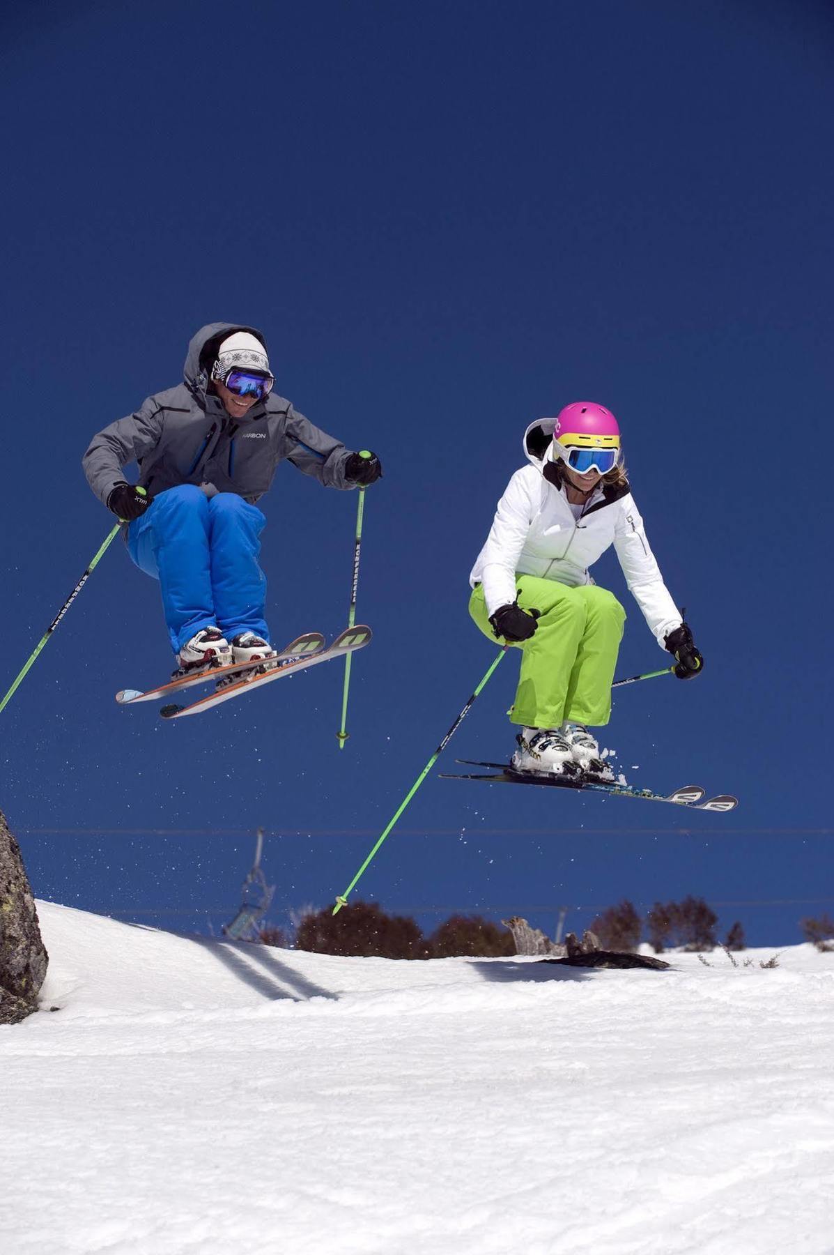 Guthega Inn Perisher Valley Exteriér fotografie